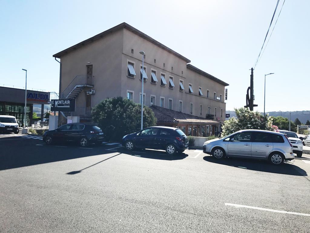 Hotel Le Ponson Aubenas Exterior foto